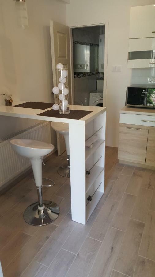 Gutenberg Utca Apartman Сегед Экстерьер фото
