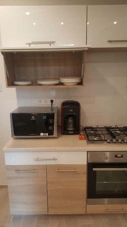 Gutenberg Utca Apartman Сегед Экстерьер фото